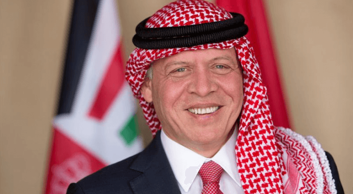 جلالة الملك عبد الله الثاني