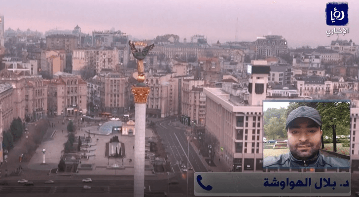 بلال الهواوشة