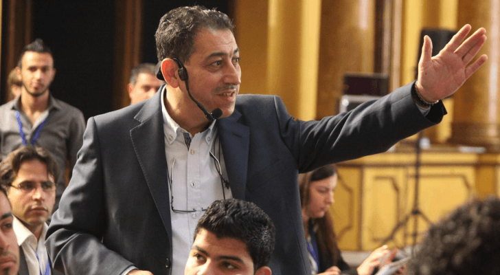 نضال منصور