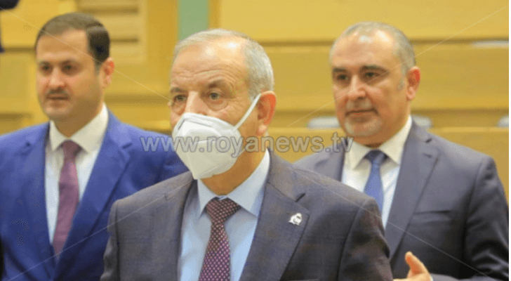 نائب رئيس الوزراء وزير الإدارة المحلية توفيق كريشان