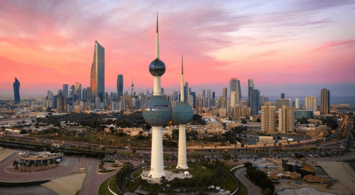العاصمة الكويتية