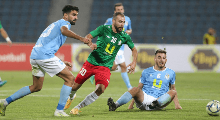 الفيصلي والوحدات
