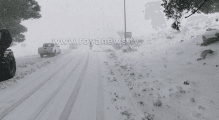 الطريفي: مؤشرات على تساقط الثلوج الجمعة