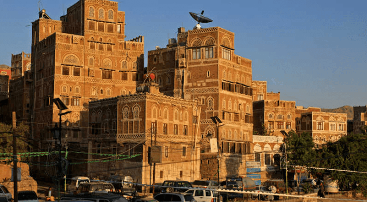 صنعاء - ارشيفية