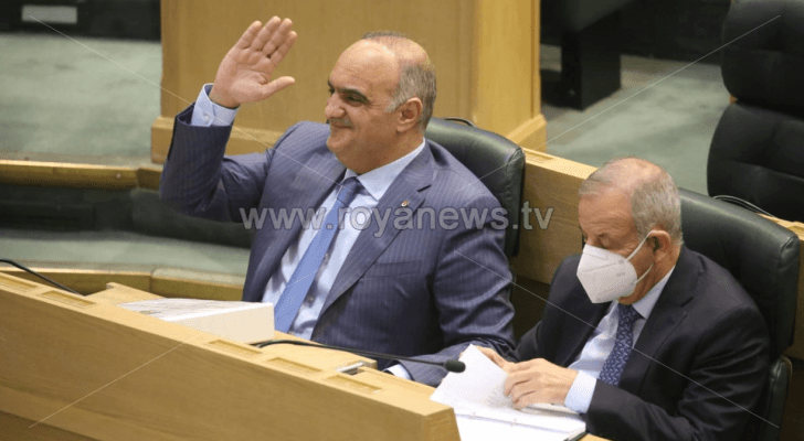 رئيس الوزراء بشر الخصاونة