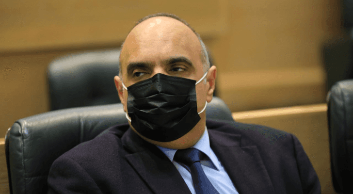 رئيس الوزراء الدكتور بشر الخصاونة