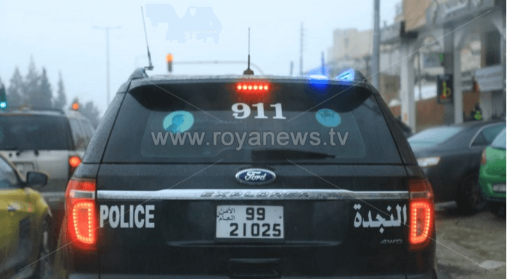 دورية شرطة - أرشيفية
