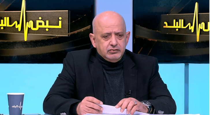 نقيب تجار المواد الغذائية خليل الحاج