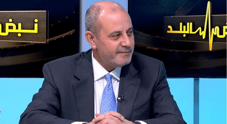 وزير الصناعة والتجارة والتموين يوسف الشمالي