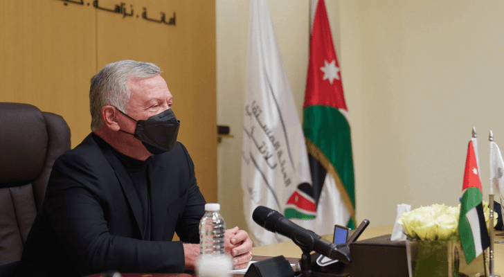 جلالة الملك عبدالله الثاني