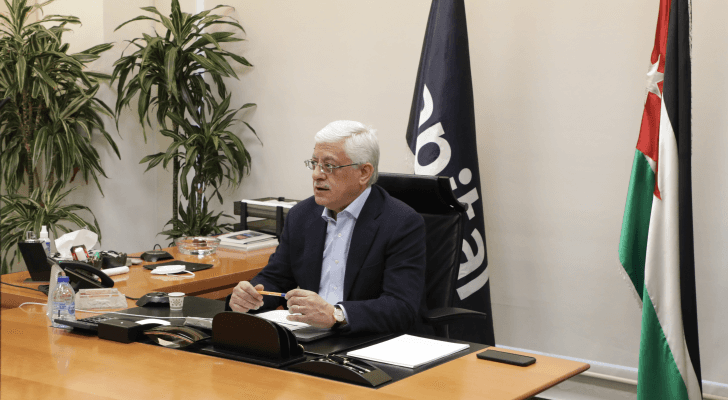 رئيس مجلس إدارة مجموعة كابيتال بنك باسم خليل السالم