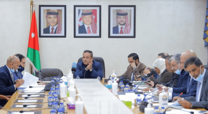 اللجنة المالية بمجلس النواب