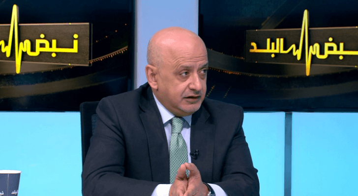 رئيس غرفة تجارة عمان - خليل الحاج توفيق