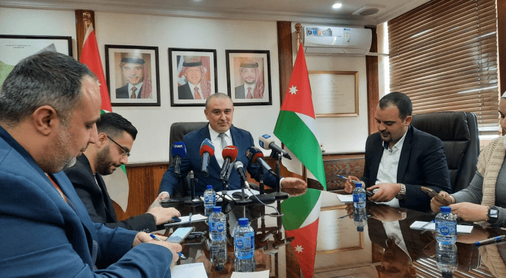 وزير التخطيط: مشروع الناقل الوطني سيمكننا من تحلية 300 مليون مترمكعب