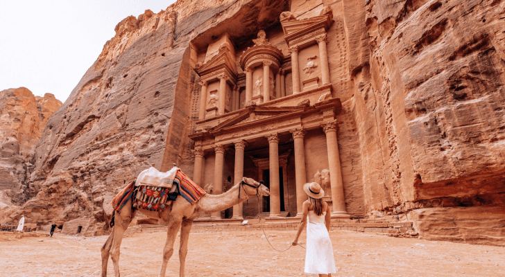 المدينة الوردية
