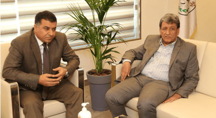الزراعة والنقل تبحثان خطوط النقل المتاحة والبدائل للأشهر المقبلة