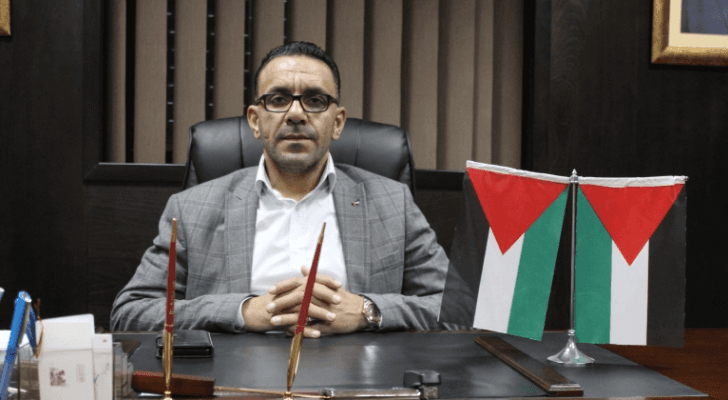 محافظ القدس عدنان غيث