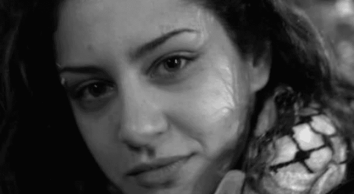 الشابة فداء كيوان