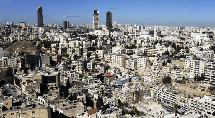 العاصمة عمان