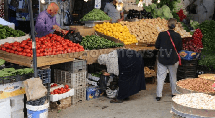 سوق خضراوات