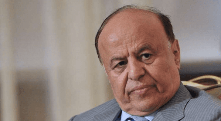 الرئيس اليمني عبد ربه منصور هادي