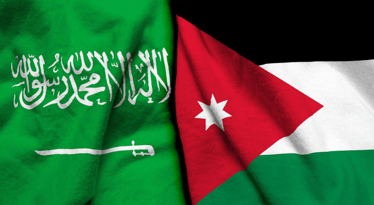 الأردن والسعودية