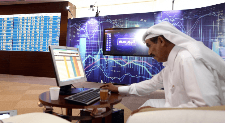 بورصة قطر - أرشيفية