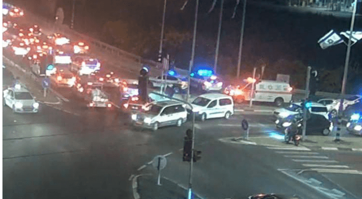 مراسل رؤيا: الاحتلال الإسرائيلي يقتل فلسطينيا حاول خطف سلاح مجندة