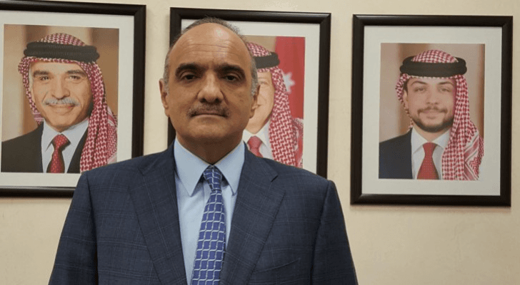 رئيس الوزراء الدكتور بشر الخصاونة