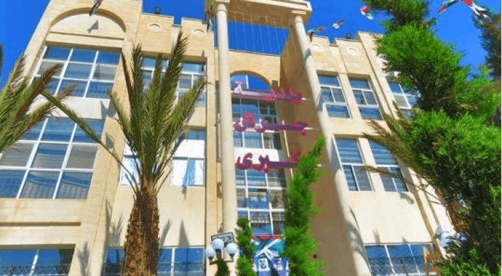 بلدية جرش الكبرى
