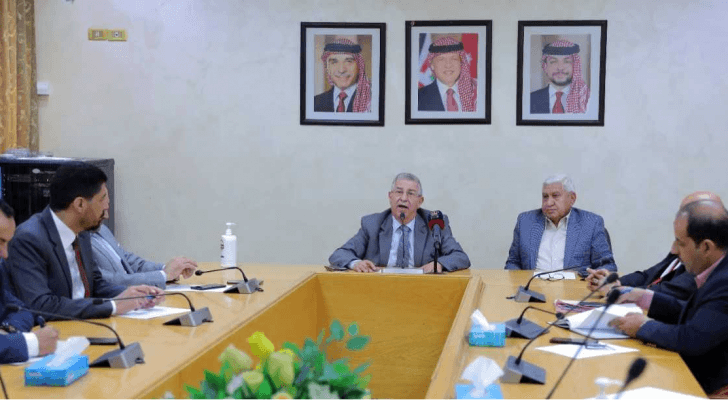 اجتماع للجنة الصحة والبيئة النيابية
