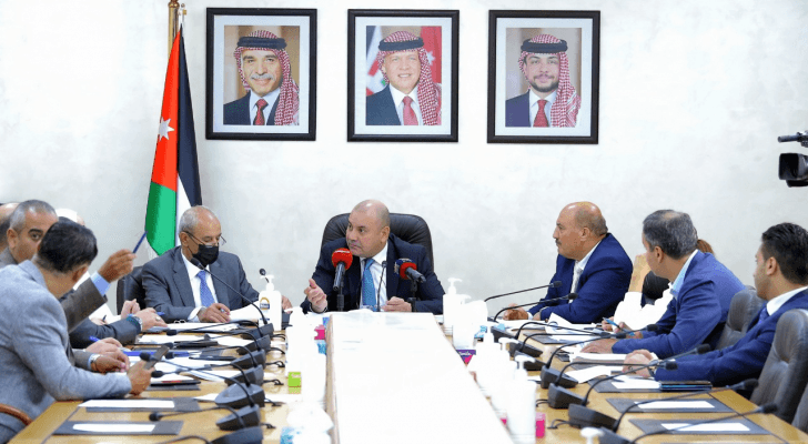 اجتماع للجنة القانونية النيابية