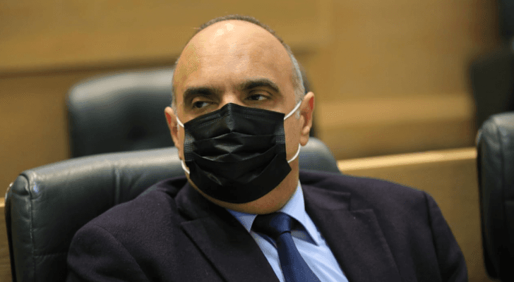 رئيس الوزراء الدكتور بشر الخصاونة