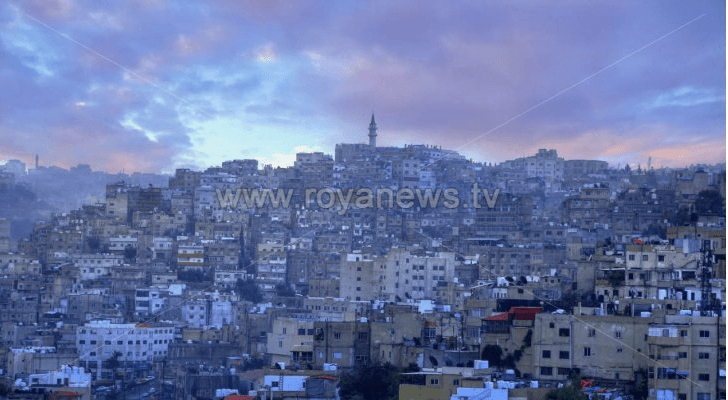 العاصمة عمان