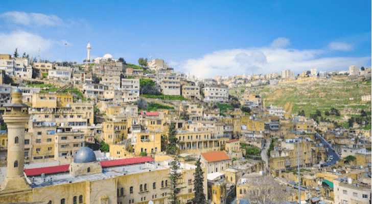 مدينة السلط