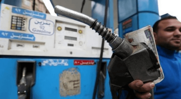 محطة محروقات - ارشيفية
