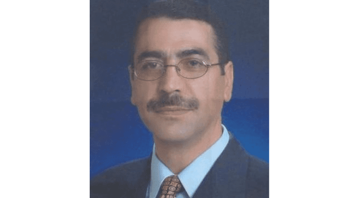 الدكتور معتصم العواملة رحمه الله
