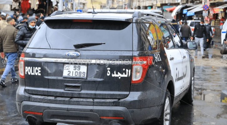 دورية شرطة - أرشيفية