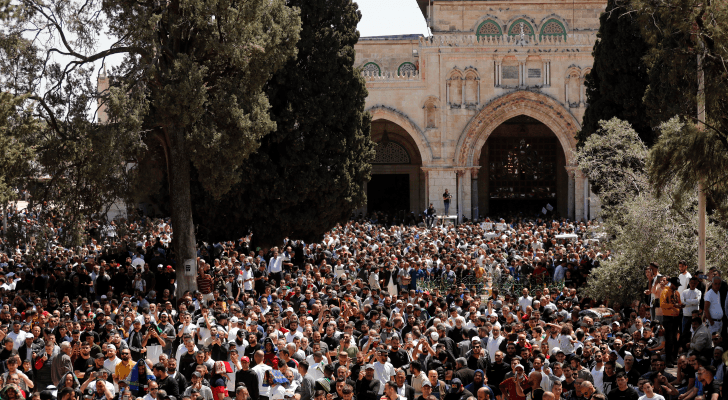 المسجد الأقصى