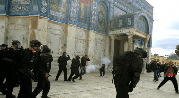 الملكية لشؤون القدس: ما يجري في الأقصى يكشف حقيقة الاحتلال الإجرامي