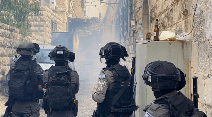 الفصائل الفلسطينية في غزة تعلق على اقتحام الأقصى
