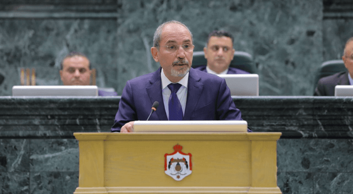 نائب رئيس الوزراء ووزير الخارجية وشؤون المغتربين أيمن الصفدي