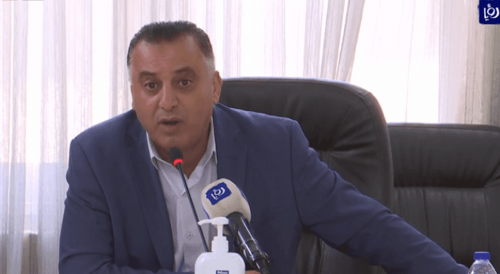 النائب محمد الظهراوي