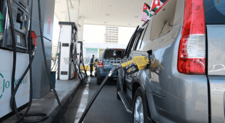 مشتقات نفطية