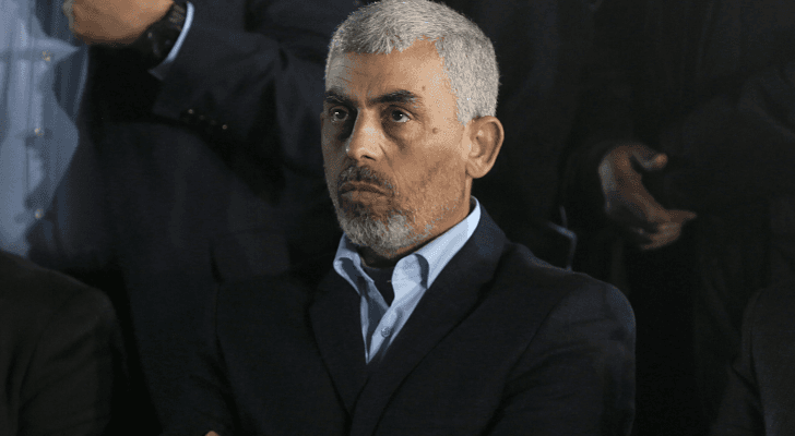 يحيى السنوار