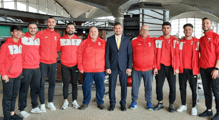 المنتخب الوطني للكراتيه