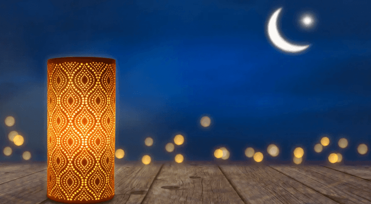 هلال العيد