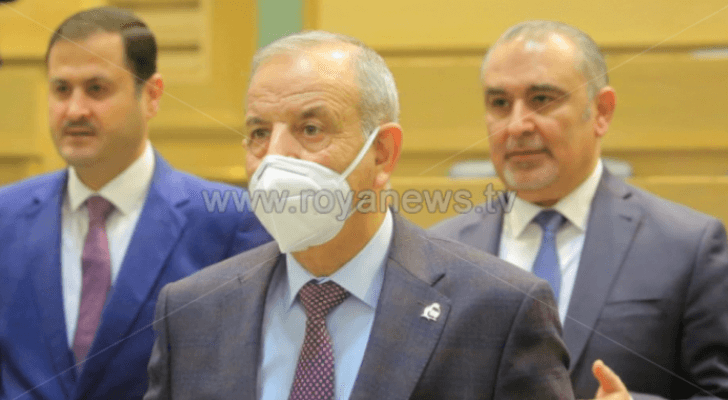 توفيق كريشان وزير الإدارة المحلية