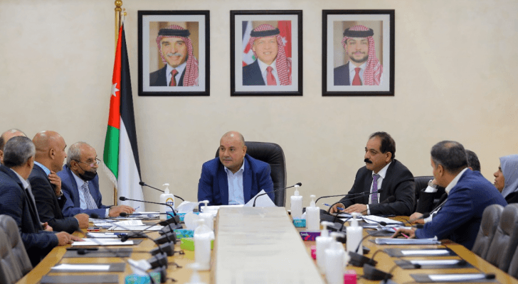 اللجنة القانونية النيابية تناقش مشروع القانون المعدل لقانون التنفيذ لسنة 2021