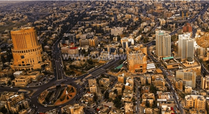 العاصمة عمان - ارشيفية